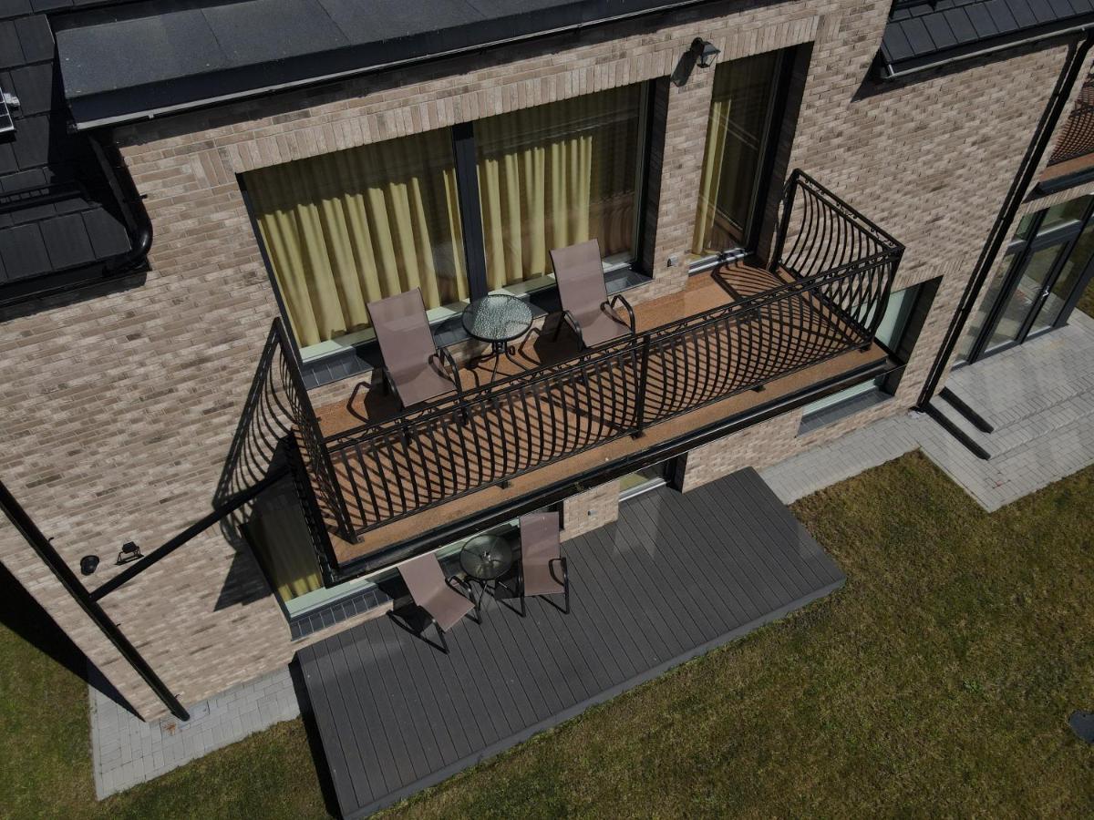 Salia Kopu 2 Apartment Klaipeda Exterior photo