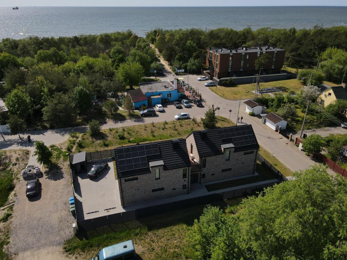 Salia Kopu 2 Apartment Klaipeda Exterior photo
