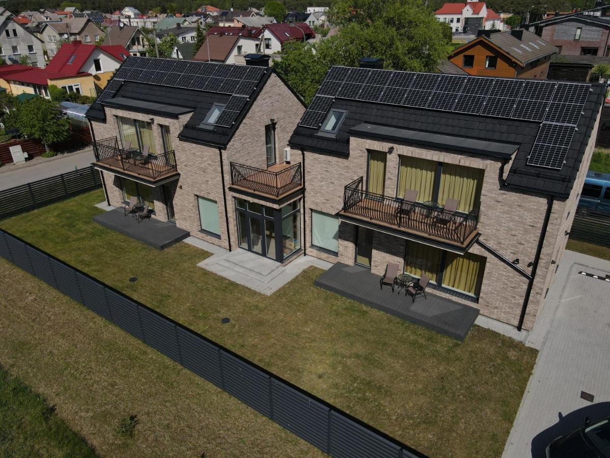 Salia Kopu 2 Apartment Klaipeda Exterior photo