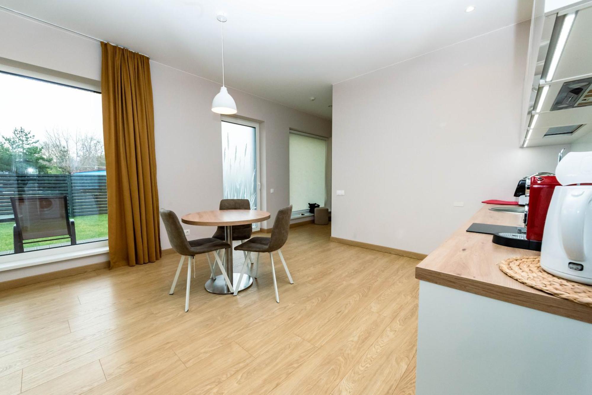 Salia Kopu 2 Apartment Klaipeda Exterior photo